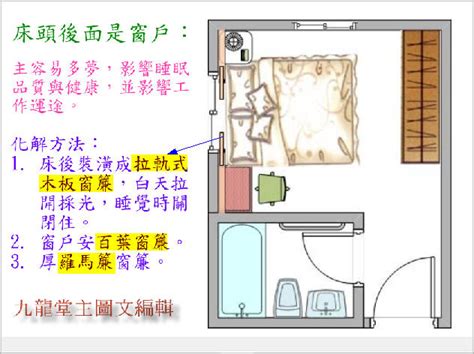 床頭後面是走道|【風水特輯】臥室床鋪14大禁忌，擺錯恐惹桃花、生事。